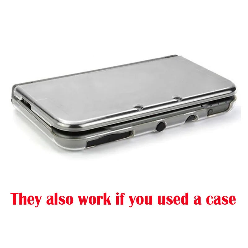 Silicone Anti-Dust Plug Earphone jack Charging Dock Dust Proof Protector Cap for Nintendo New 3DS XL/LL 3DSXL 3DSLL 2DS Cover