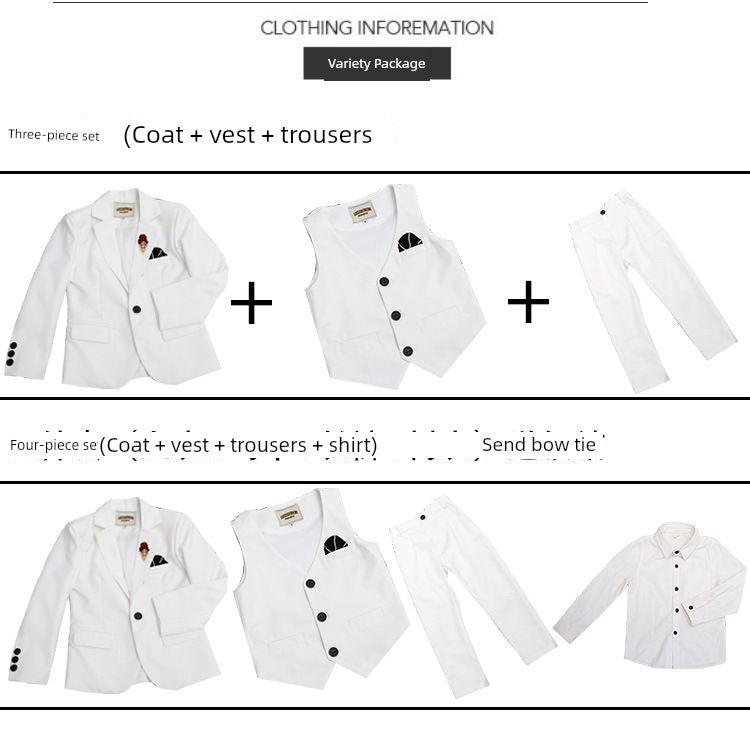 Suit Pants Children Clothes Boys Suits for Baby Kids Boy