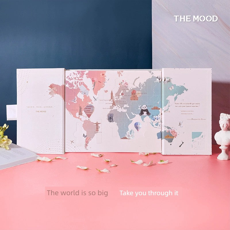 MYSTERY AROMA Perfume Kit Women's Newlyweds Global Travel