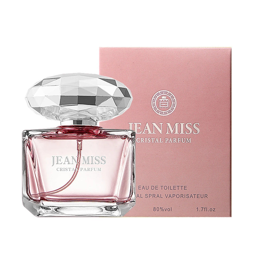 High Quality духи 50ml Women Perfume Workdating Floral Scent Body Spray Eau De Parfum Feminino Perfumes Mujer Originales Profumi