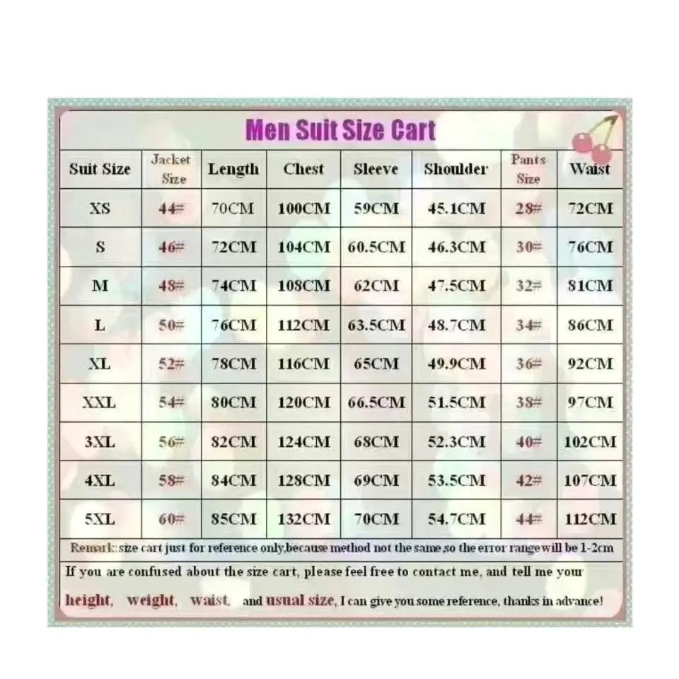 Man Suit Fine Pressed Diamond Men's Wedding Casual Host Suit 3 Pieces Wedding Suits for Men
