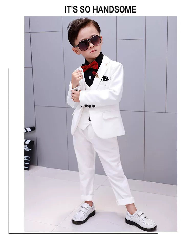 Suit Pants Children Clothes Boys Suits for Baby Kids Boy