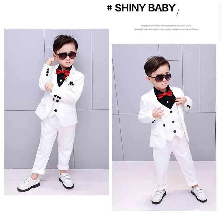 Suit Pants Children Clothes Boys Suits for Baby Kids Boy