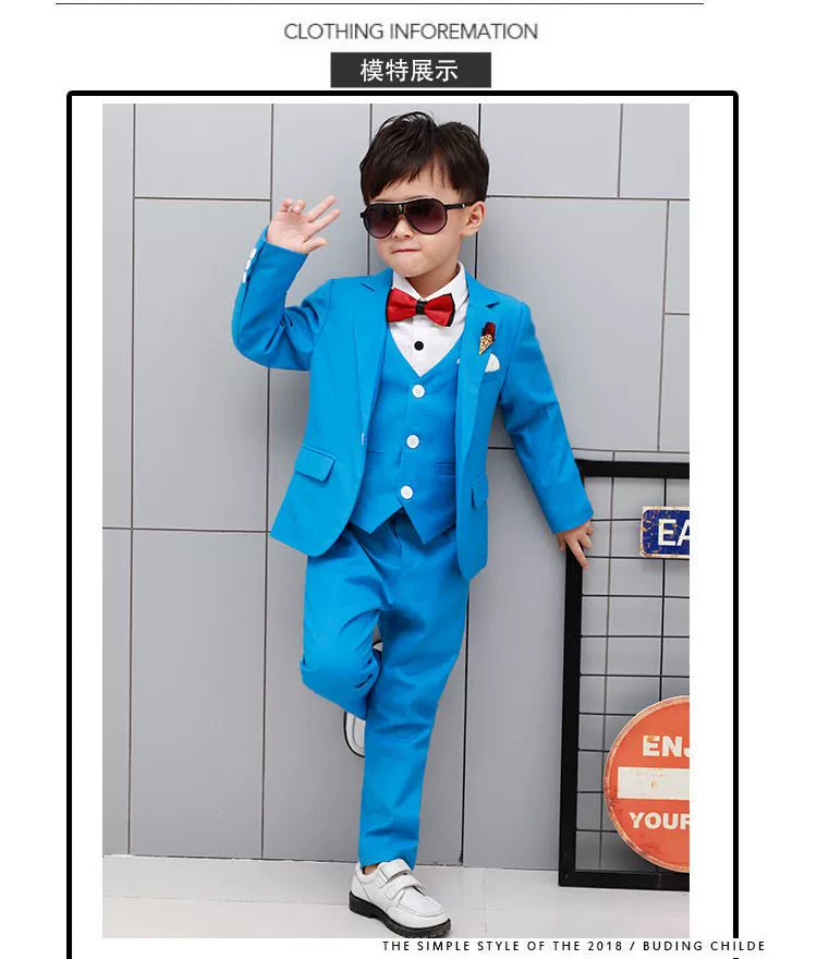 Suit Pants Children Clothes Boys Suits for Baby Kids Boy