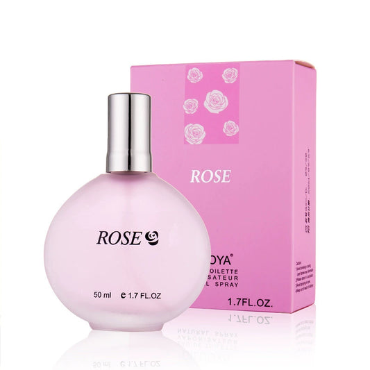 [Three Bottles] Genuine Goods Men and Women Lasting Eau De Toilette Bedroom Perfume Student Lavender Rose Osmanthus Fragrance