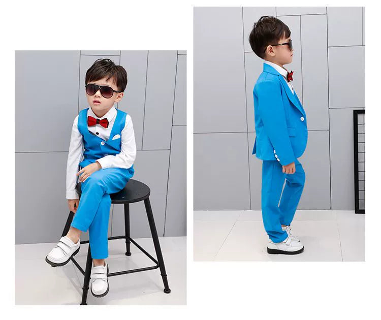 Suit Pants Children Clothes Boys Suits for Baby Kids Boy