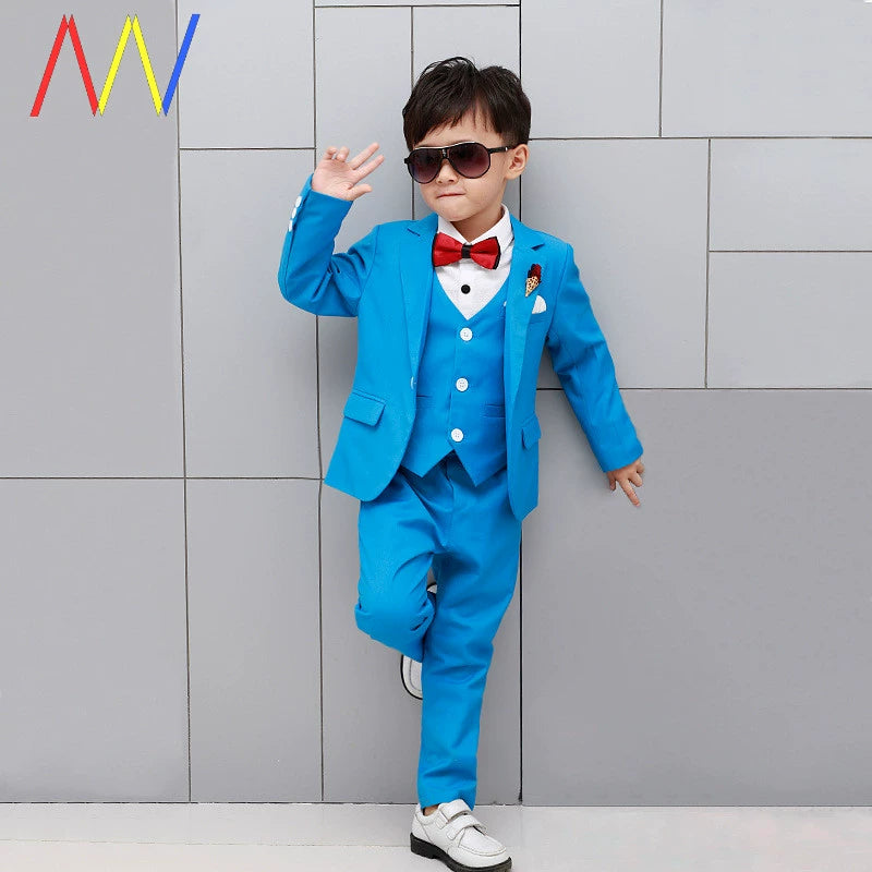 Suit Pants Children Clothes Boys Suits for Baby Kids Boy