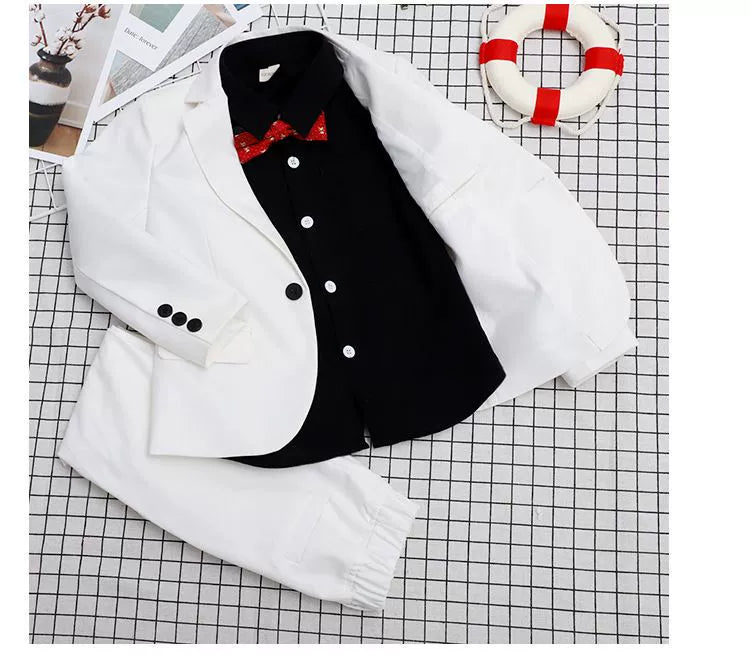 Suit Pants Children Clothes Boys Suits for Baby Kids Boy