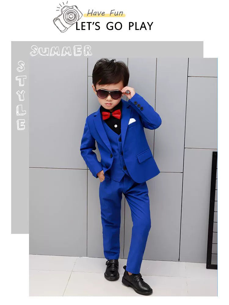 Suit Pants Children Clothes Boys Suits for Baby Kids Boy