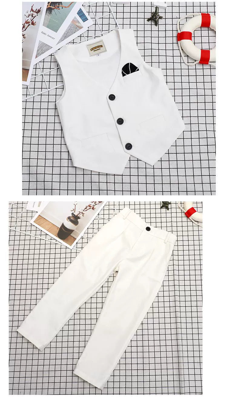 Suit Pants Children Clothes Boys Suits for Baby Kids Boy