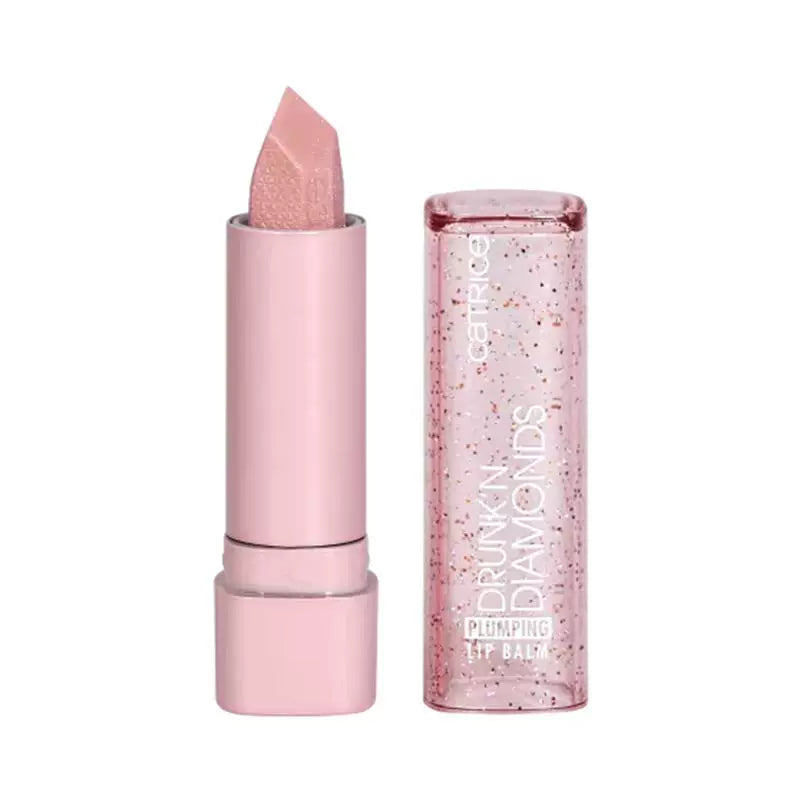 German Catrice Lip Balm Women's Color Moisturizing and Nourishing with Flash Pearl Color Soft Anti-Chapping Lipstick