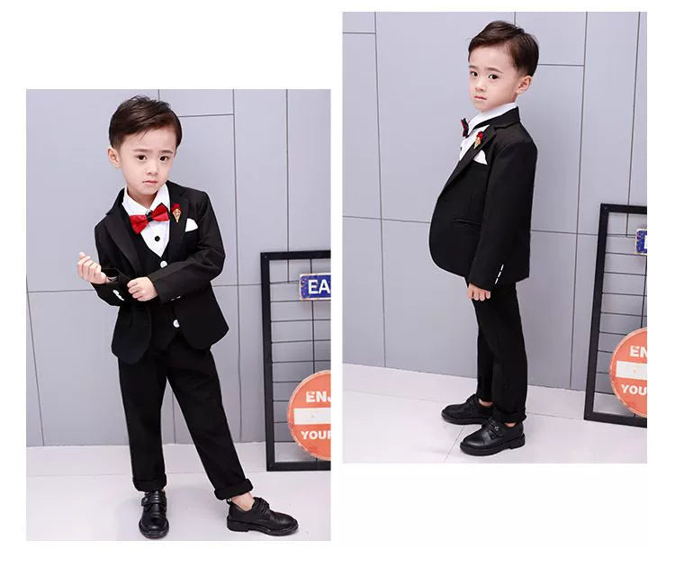 Suit Pants Children Clothes Boys Suits for Baby Kids Boy