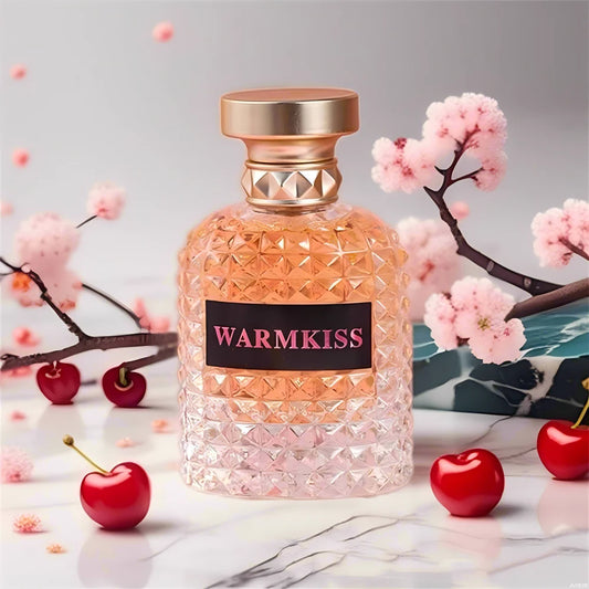 High Grade Pheromone Perfume Women Body Spray Floral Scent Lasting Fragrance Eau De Parfum Men Cologne 50ml Perfumes Feminino