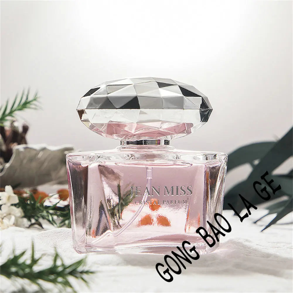 High Quality духи 50ml Women Perfume Workdating Floral Scent Body Spray Eau De Parfum Feminino Perfumes Mujer Originales Profumi