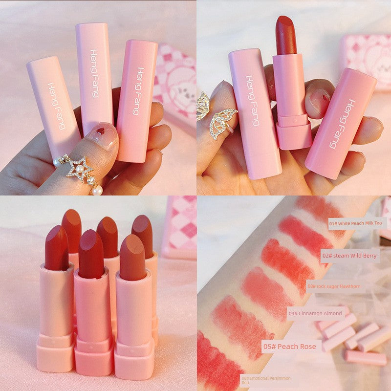 Kids Non-Toxic Suit Makeup Lipstick for Little Girls