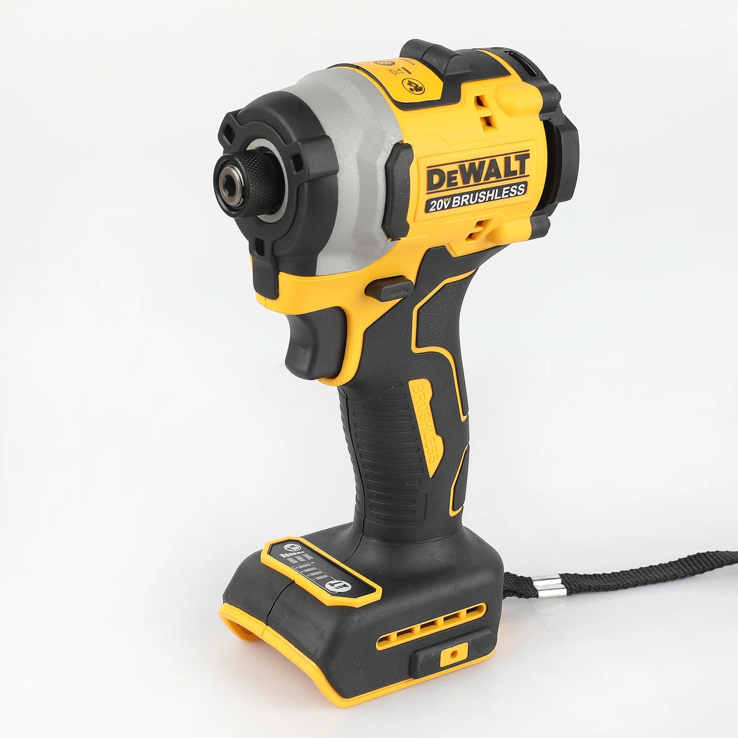Dewalt DCF850 Rechargeable Cordless 20V electric screwdriver, Lithium Electric Battery, Power Tools, Original Large Torque