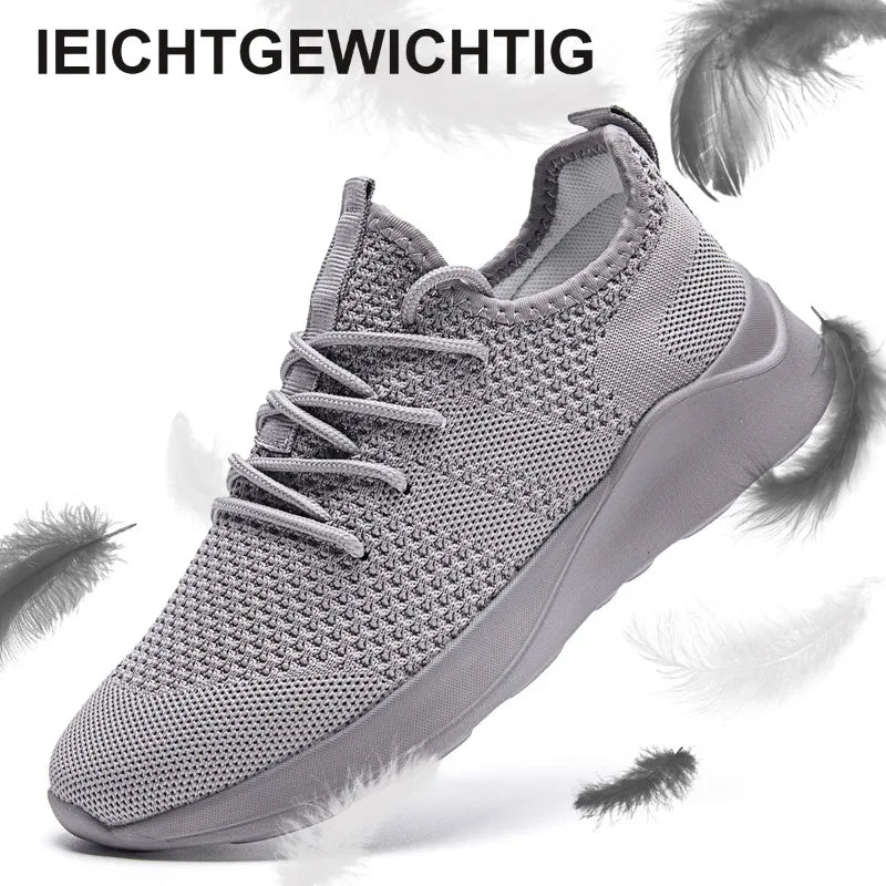 Women Casual Shoes Fashion Breathable Walking Mesh Flat Sneakers 2024 Anti-slip Vulcanized Shoe Female Footwear Size 36-42