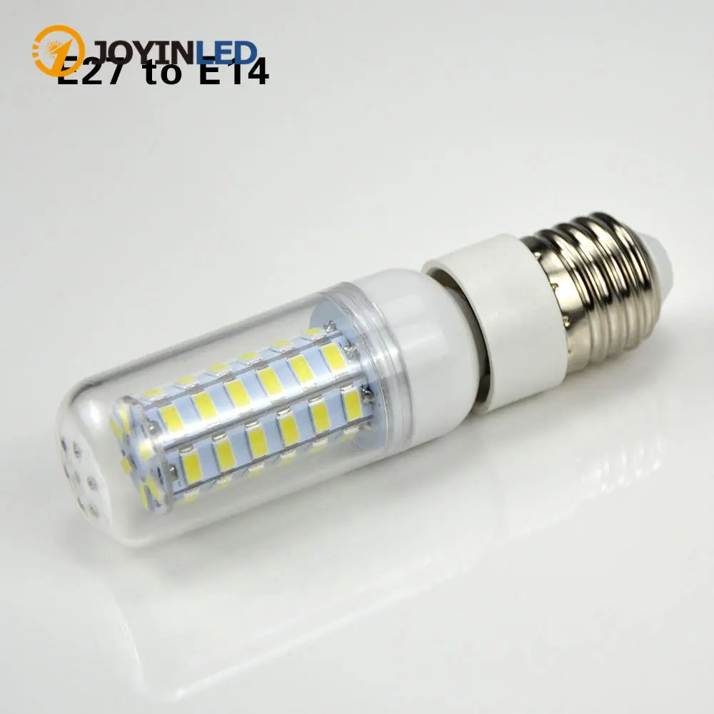 1PCS E27 Male to E14 G9 E12 B22 G4 MR16 GU10 Female Lamp Base Lamp Holder Converter Socket Adapter For LED Corn Bulb light