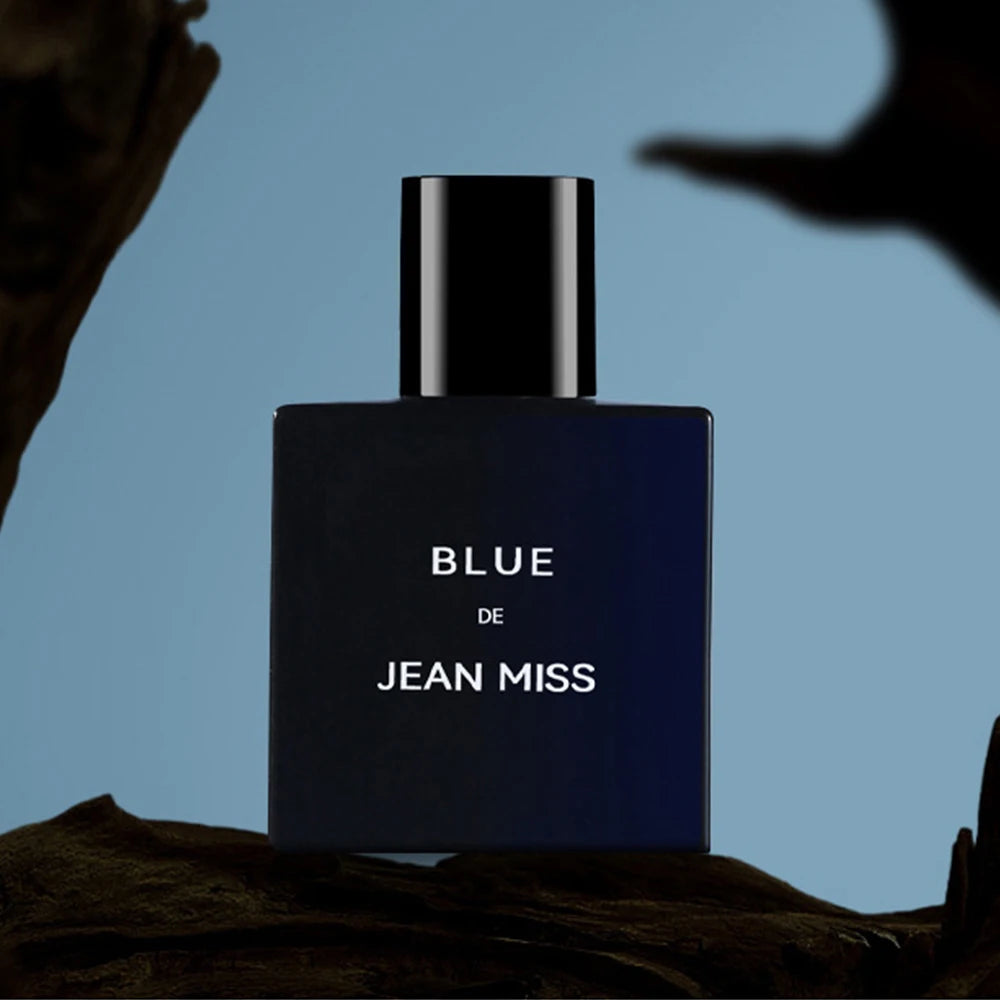 30ML*3 Men's Perfume Set Three-piece Set Cologne Long-lasting Eau De Toilette