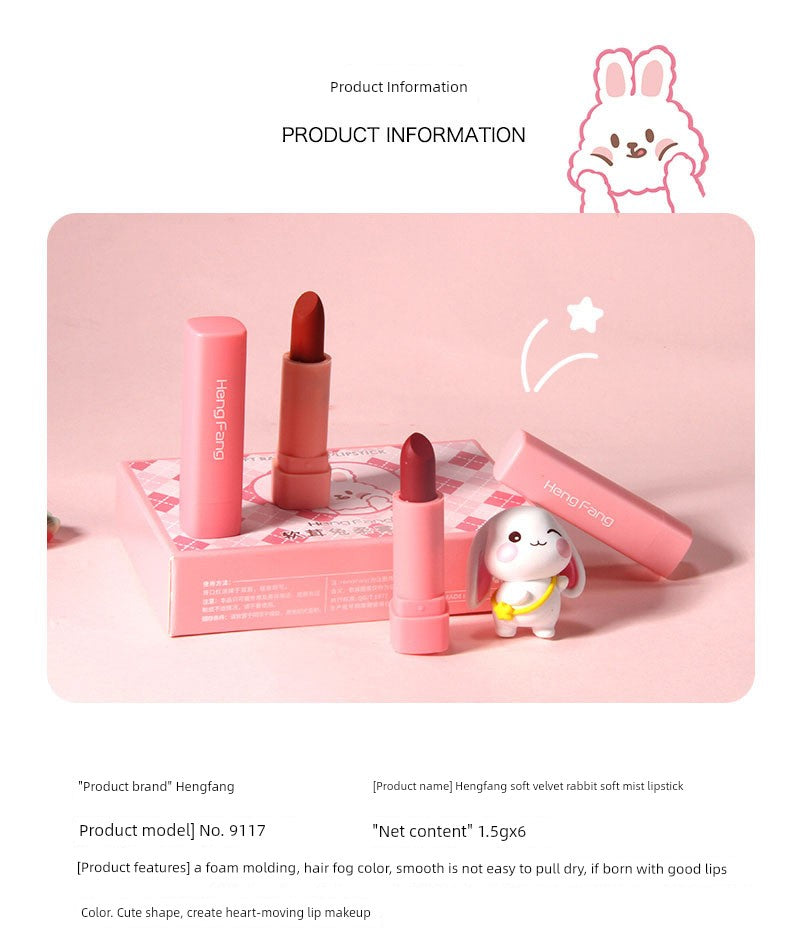 Kids Non-Toxic Suit Makeup Lipstick for Little Girls