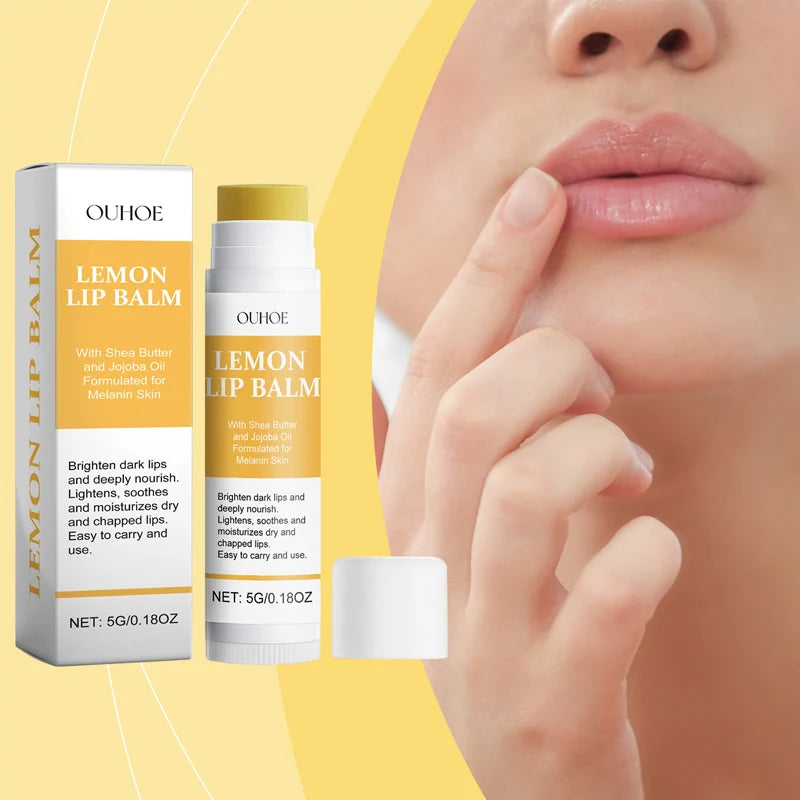 New Remove Dark Lip Balm Lightening Melanin Mask Gloss  Exfoliating Clean Moisturizer Korean Care Products Makeup Beauty Health