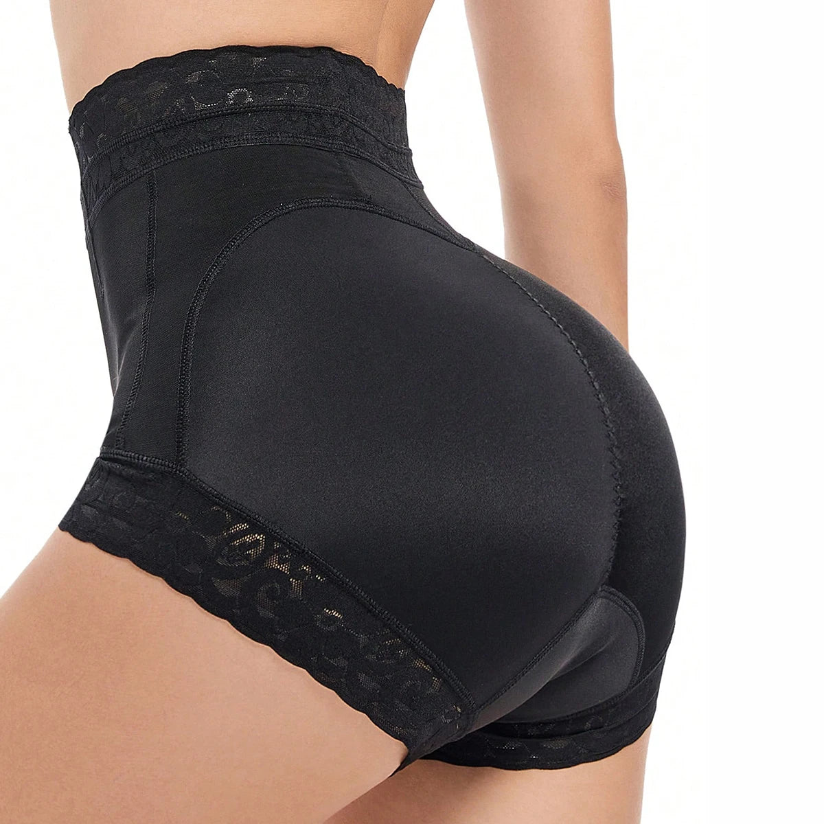 fajas colombianas tummy control butt lifter body shapewear women slimming girdle body shaper waist trainer high waist flat belly