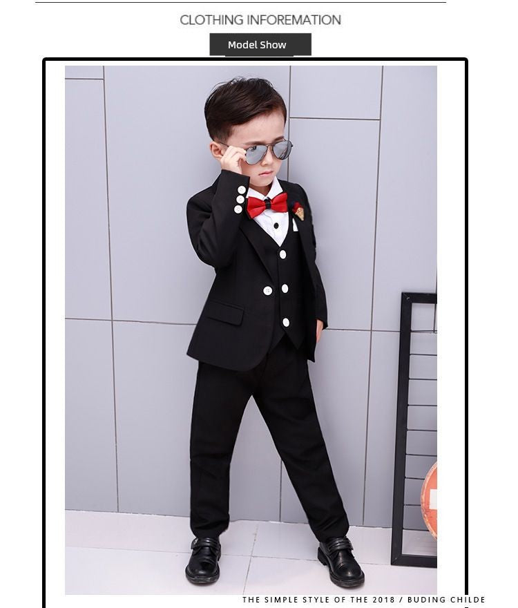 Suit Pants Children Clothes Boys Suits for Baby Kids Boy