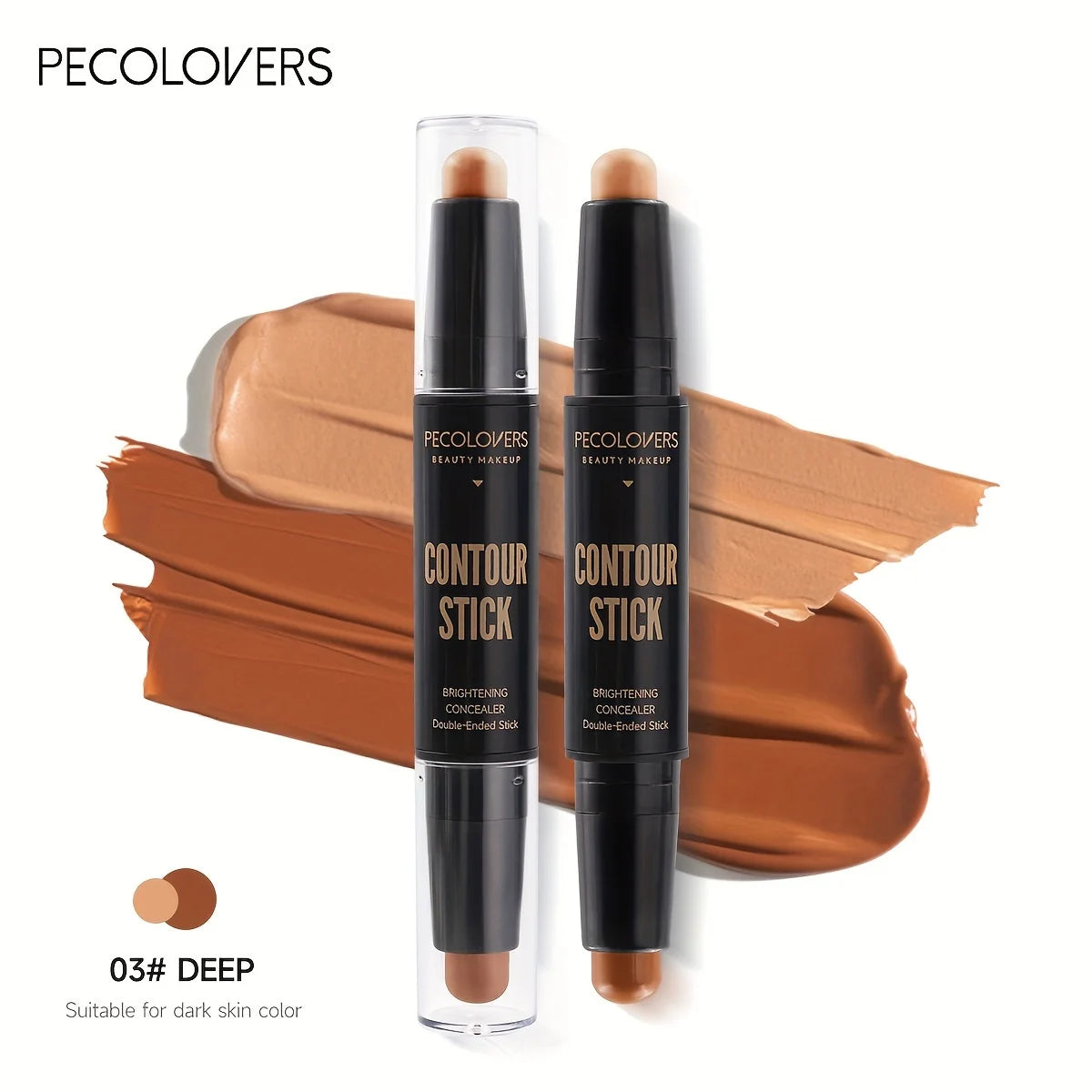 1PC Face Foundation Concealer Pen Long Lasting Dark Circles Corrector Contour Concealers Stick Cosmetic Makeup