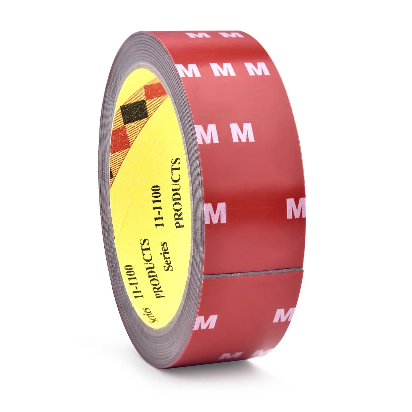 3M Strong Double Sided Adhesive Tape With High Viscosity For Automotive Use High Temperature Resistant Fixed Adhesive Patch