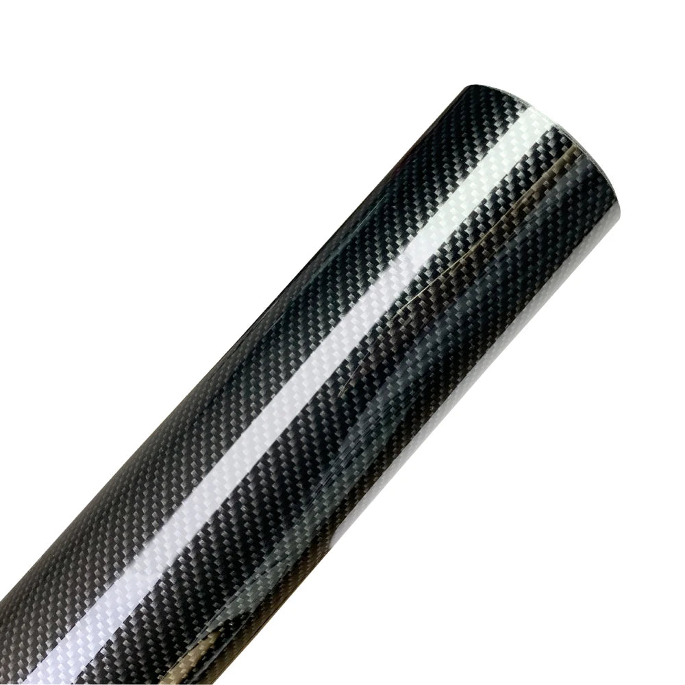 Car Sticker 3D 4D 5D 6D 9D Carbon Fiber Vinyl Self Adhesive Protection Waterproof Sticker for Motorcycle Auto Tuning Accessories