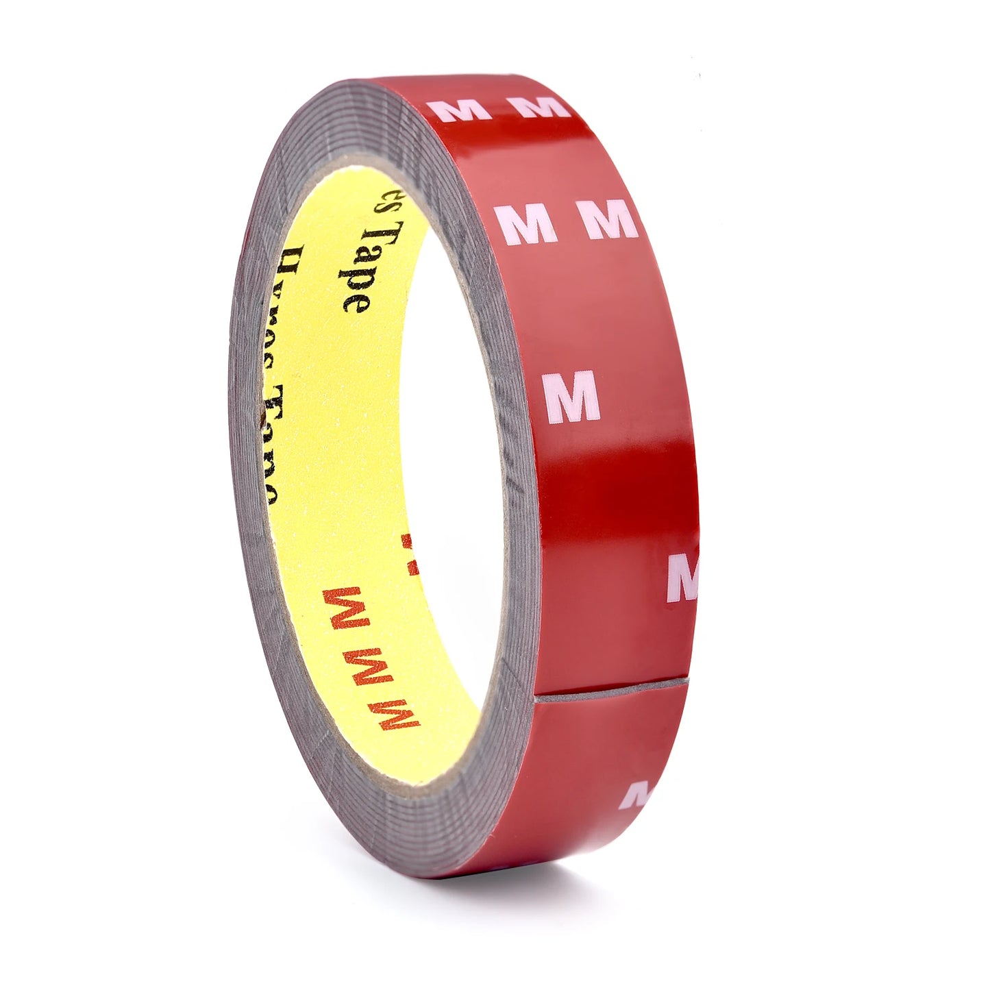 3M Strong Double Sided Adhesive Tape With High Viscosity For Automotive Use High Temperature Resistant Fixed Adhesive Patch