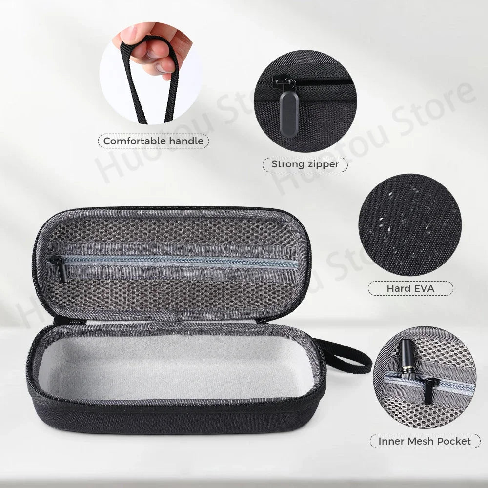 Hard EVA Protective Case for Xiaomi Mijia Car Air Pump 2 Inflatable Box Electric High Pressure Air Pump Protective Case