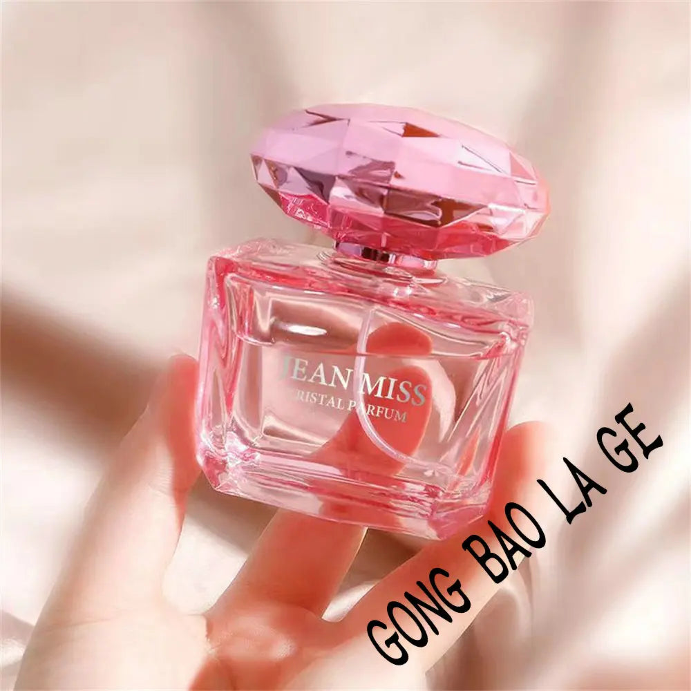 High Quality духи 50ml Women Perfume Workdating Floral Scent Body Spray Eau De Parfum Feminino Perfumes Mujer Originales Profumi