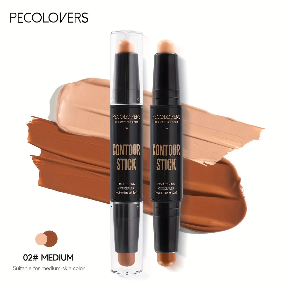 1PC Face Foundation Concealer Pen Long Lasting Dark Circles Corrector Contour Concealers Stick Cosmetic Makeup