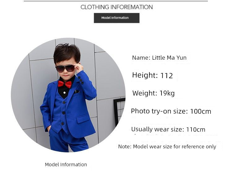 Suit Pants Children Clothes Boys Suits for Baby Kids Boy