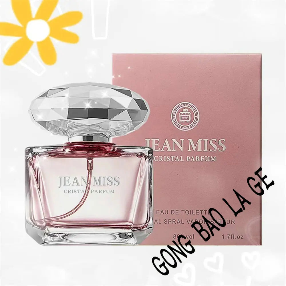 High Quality духи 50ml Women Perfume Workdating Floral Scent Body Spray Eau De Parfum Feminino Perfumes Mujer Originales Profumi