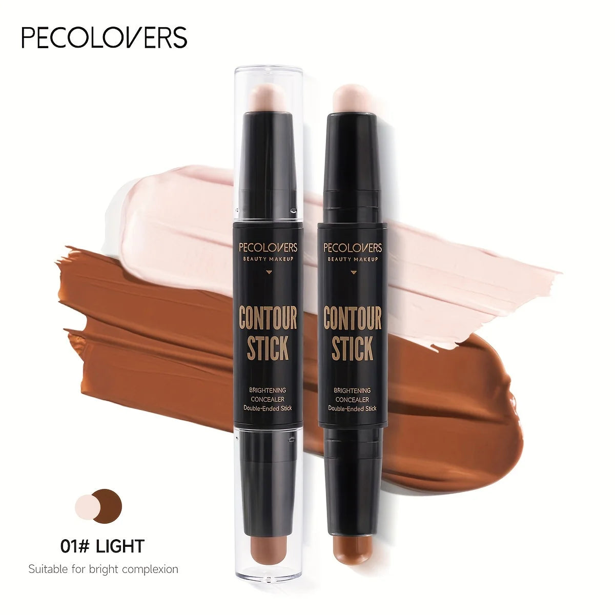 1PC Face Foundation Concealer Pen Long Lasting Dark Circles Corrector Contour Concealers Stick Cosmetic Makeup