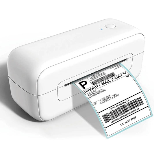 4x6 Thermal Label Printer Shipping Label Printer for Small Busines Phomemo PM-246S Support for Mac OS, Windows, Chrome OS, Linux