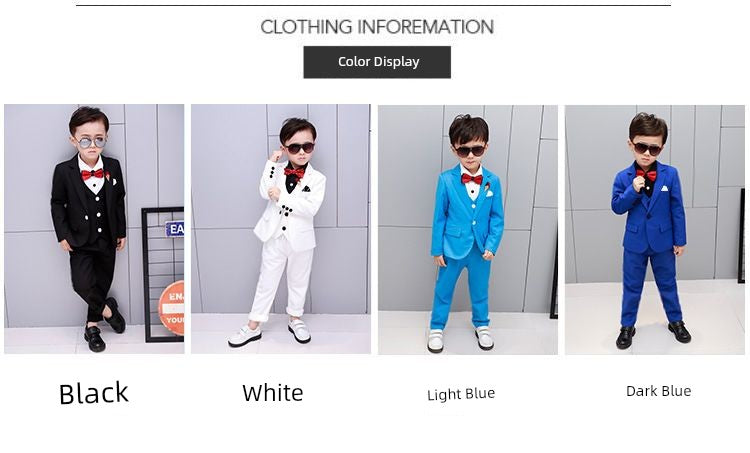 Suit Pants Children Clothes Boys Suits for Baby Kids Boy